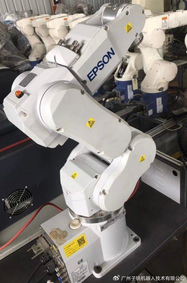 EPSON机器人维修